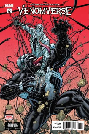 Venomverse (2017) #2