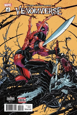 Venomverse (2017) #3