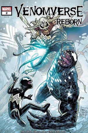 Venomverse Reborn (2024) #2