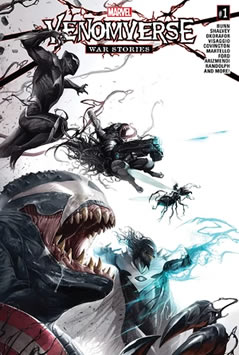 Venomverse: War Stories (2017) #1 [E Story]