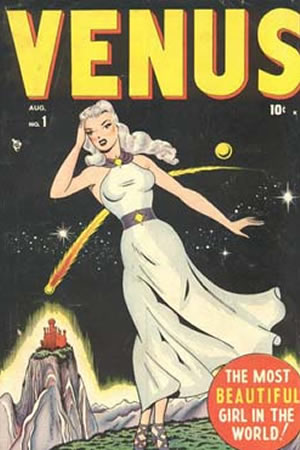 Venus (1948) #1 [B Story]