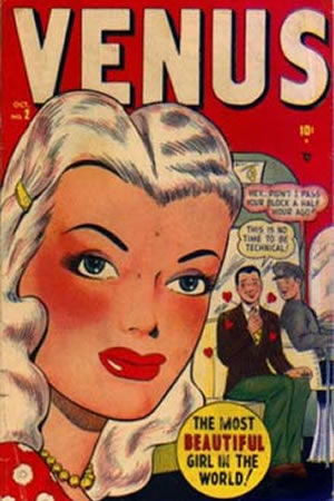 Venus (1948) #2 [B Story]
