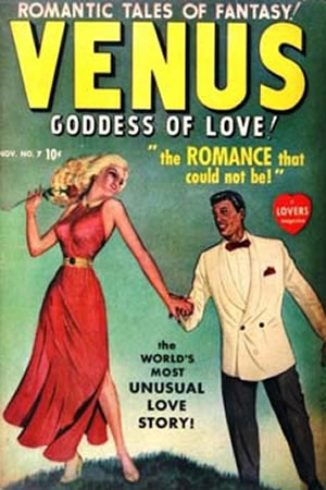 Venus (1948) #7 [A Story]