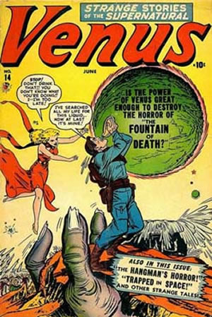 Venus (1948) #14 [A Story]