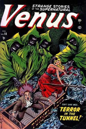 Venus (1948) #18 [E Story]