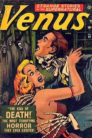 Venus (1948) #19 [A Story]