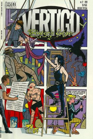 Vertigo: Winter's Edge (1998) #2 [G Story]