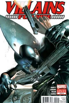 Villains for Hire (2012) #2