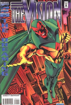 Vision (1994) #1
