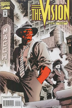 Vision (1994) #2