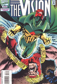 Vision (1994) #3