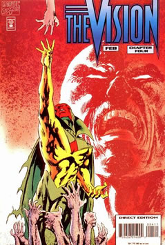 Vision (1994) #4