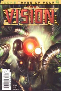 Vision (2002) #3