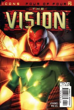 Vision (2002) #4