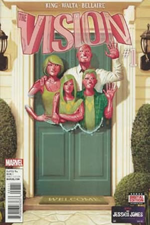 Vision (2016) #1