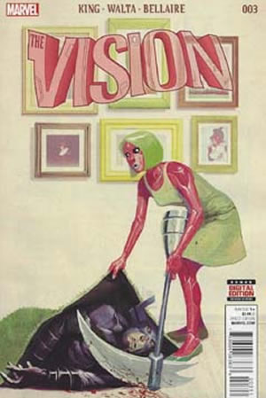 Vision (2016) #3