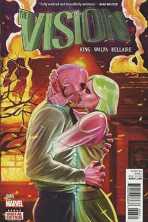 Vision (2016) #6