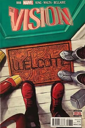 Vision (2016) #8