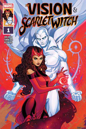 Vision and the Scarlet Witch (2025) #1