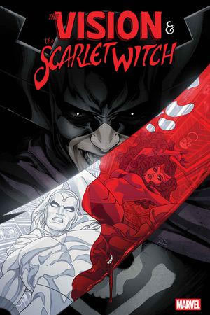 Vision and the Scarlet Witch (2025) #2