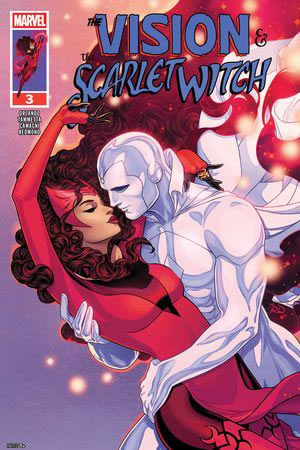 Vision and the Scarlet Witch (2025) #3