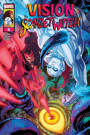 Vision and the Scarlet Witch (2025) #5