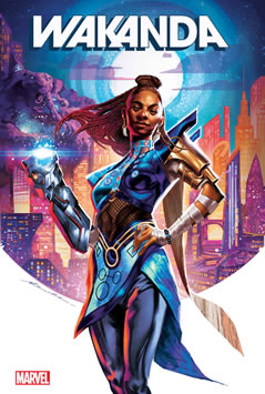 Wakanda (2022) #1 [B Story]
