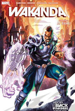 Wakanda (2022) #2 [A Story]