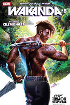 Wakanda (2022) #3 [A Story]