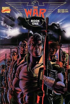 The War (1989) #1