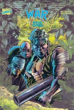 The War (1989) #3