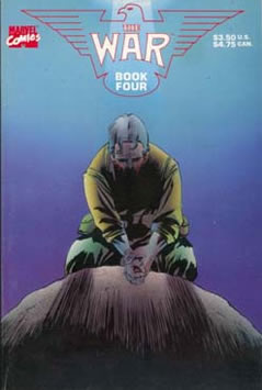 The War (1989) #4