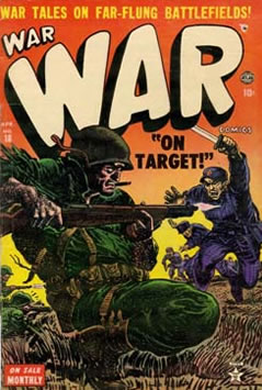 War Comics (1950) #18 [C Story]