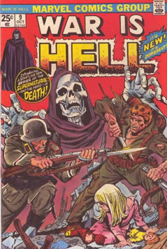 War is Hell (1973) #9