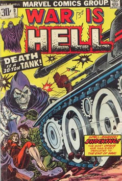 War is Hell (1973) #10