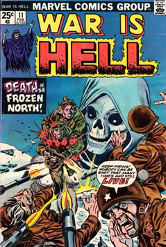 War is Hell (1973) #11