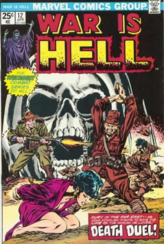War is Hell (1973) #12