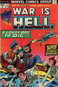 War is Hell (1973) #13