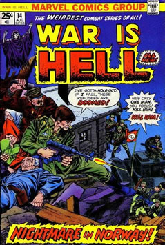 War is Hell (1973) #14