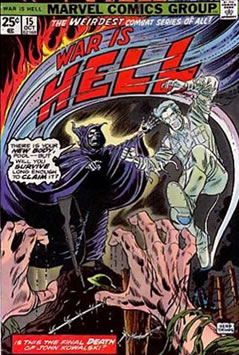 War is Hell (1973) #15