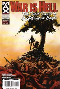 War Is Hell: The First Flight of the Phantom Eagle (2008) #5
