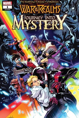 War of the Realms: Journey Into Mystery (2019) #1