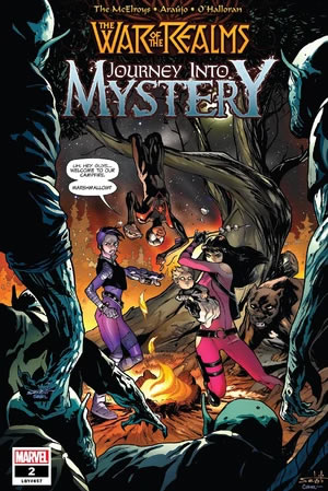 War of the Realms: Journey Into Mystery (2019) #2
