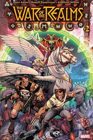 War of the Realms (2019) #2