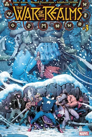 War of the Realms (2019) #3