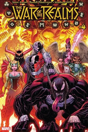 War of the Realms (2019) #4