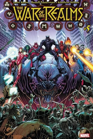 War of the Realms (2019) #5