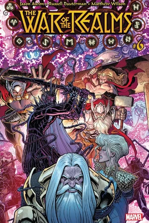 War of the Realms (2019) #6