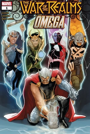 War of the Realms: Omega (2019) #1