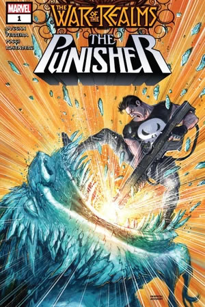 War of the Realms: Punisher (2019) #1